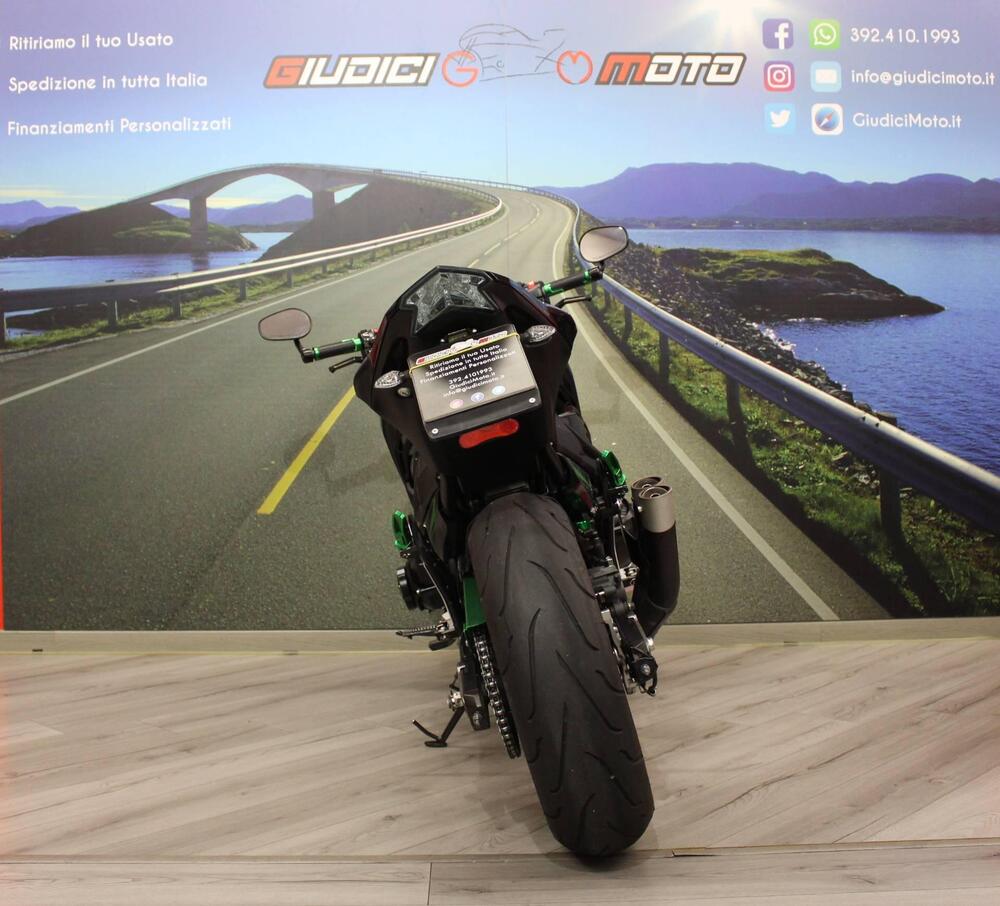 Kawasaki Z 800 ABS (2012 - 16) (4)