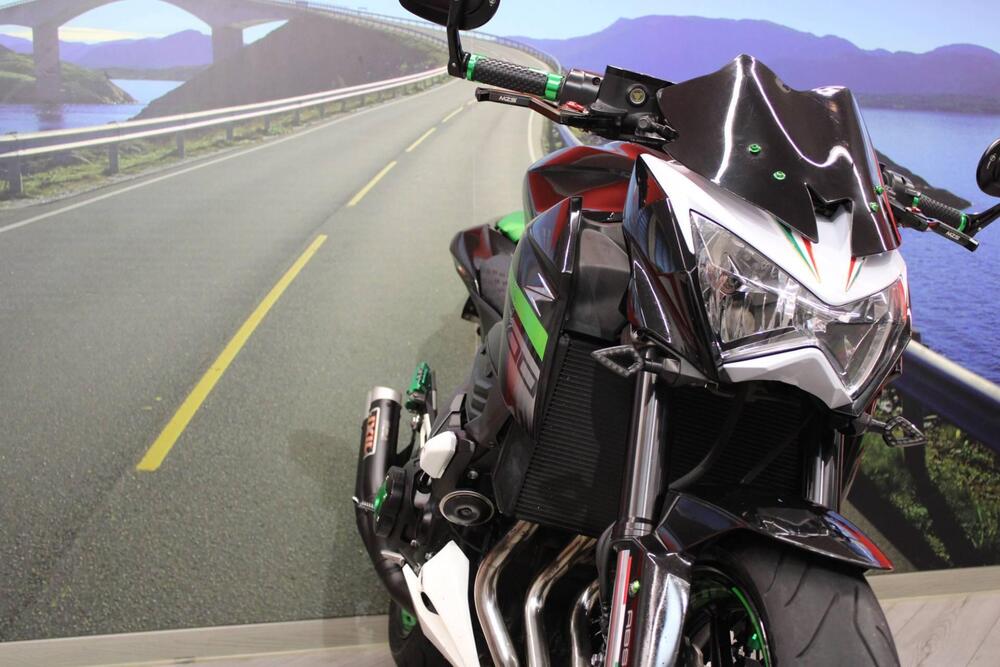 Kawasaki Z 800 ABS (2012 - 16) (10)