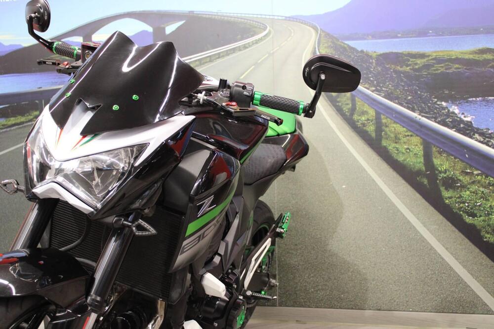 Kawasaki Z 800 ABS (2012 - 16) (11)