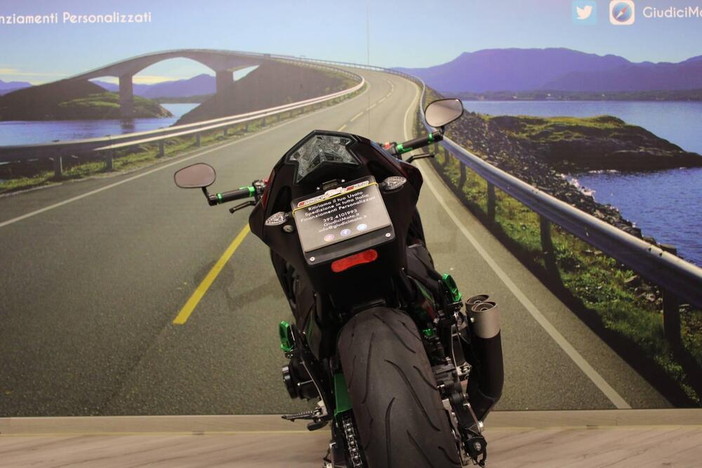 Kawasaki Z 800 ABS (2012 - 16) (16)