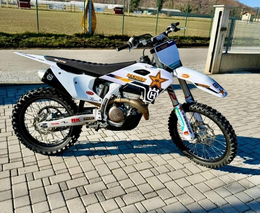 Husqvarna FC 350 Heritage (2023)