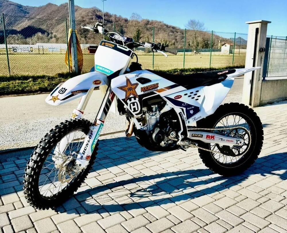 Husqvarna FC 350 Heritage (2023) (2)