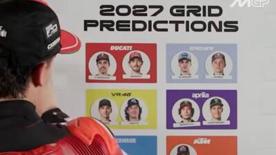 MotoGP 2026. Le sparate di Marc M&aacute;rquez: "Nel 2027 potrei essere in vacanza" e mette il fratello &Aacute;lex in ufficiale [VIDEO]