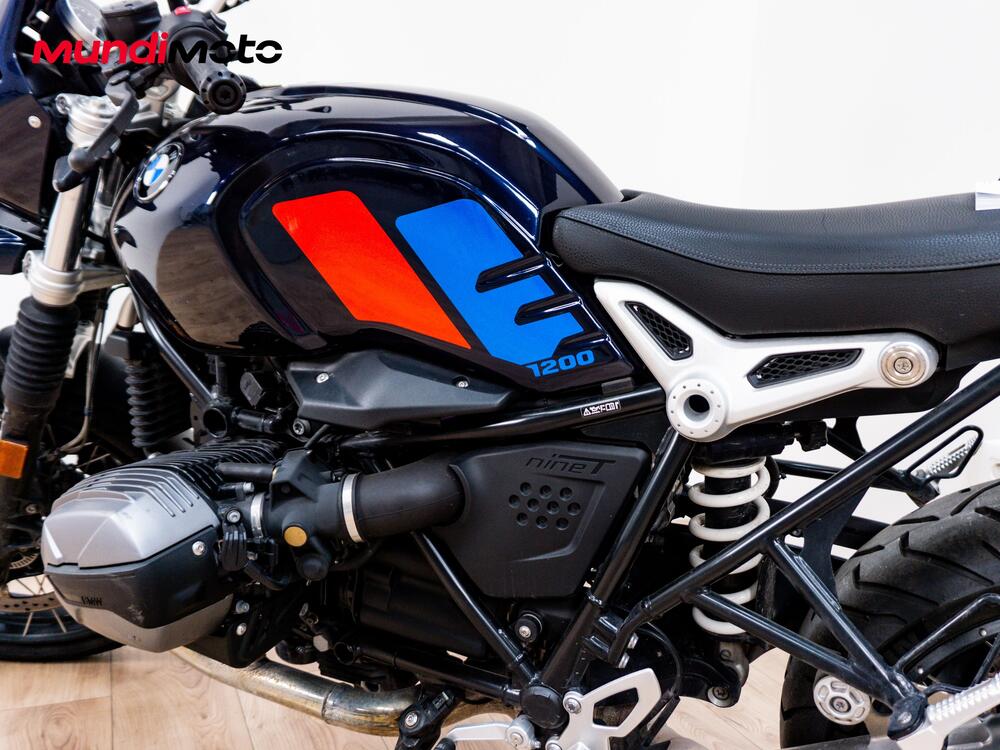 Bmw R nineT Urban GS (2021 - 24) (10)