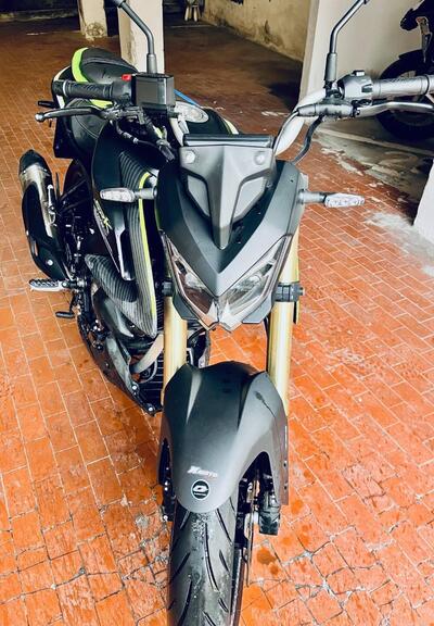 QJ Motor SRK 125 S (2023 - 24) usata