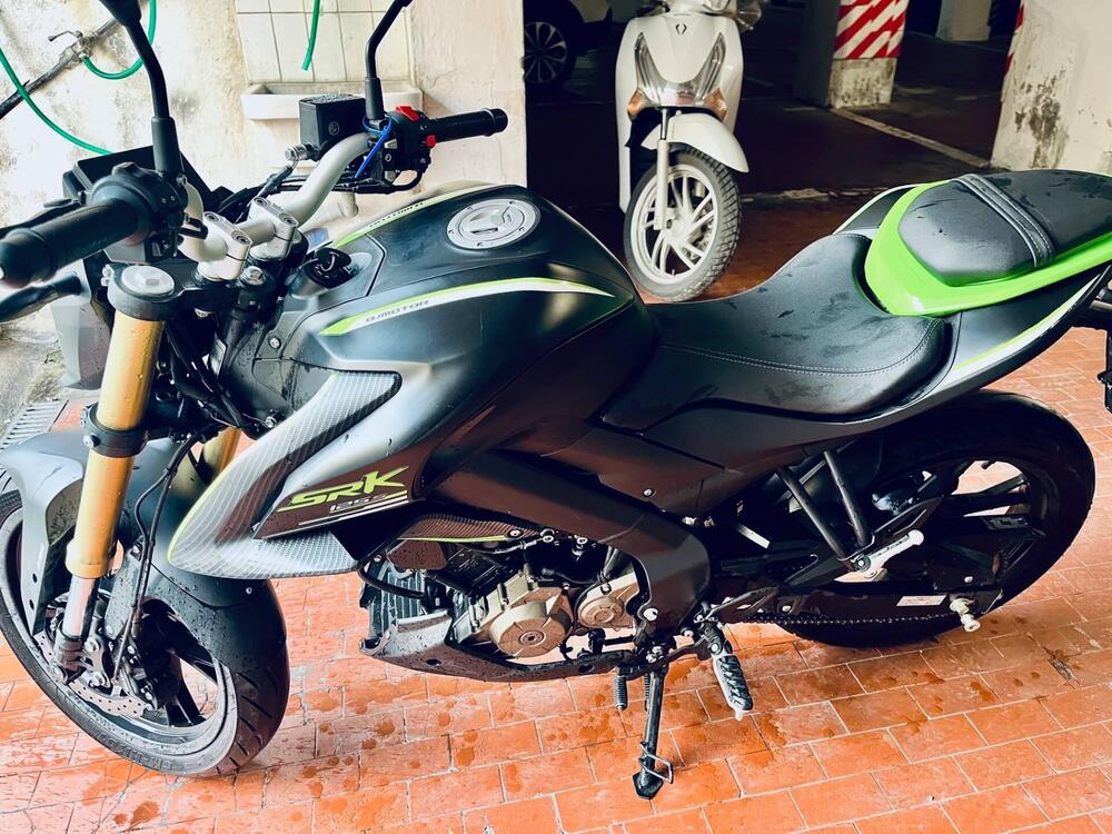 QJ Motor SRK 125 S (2023 - 24) (2)