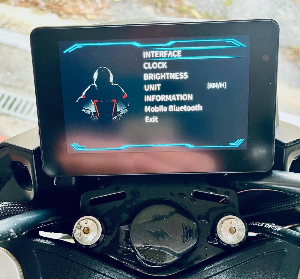 QJ Motor SRK 125 S (2023 - 24) (10)