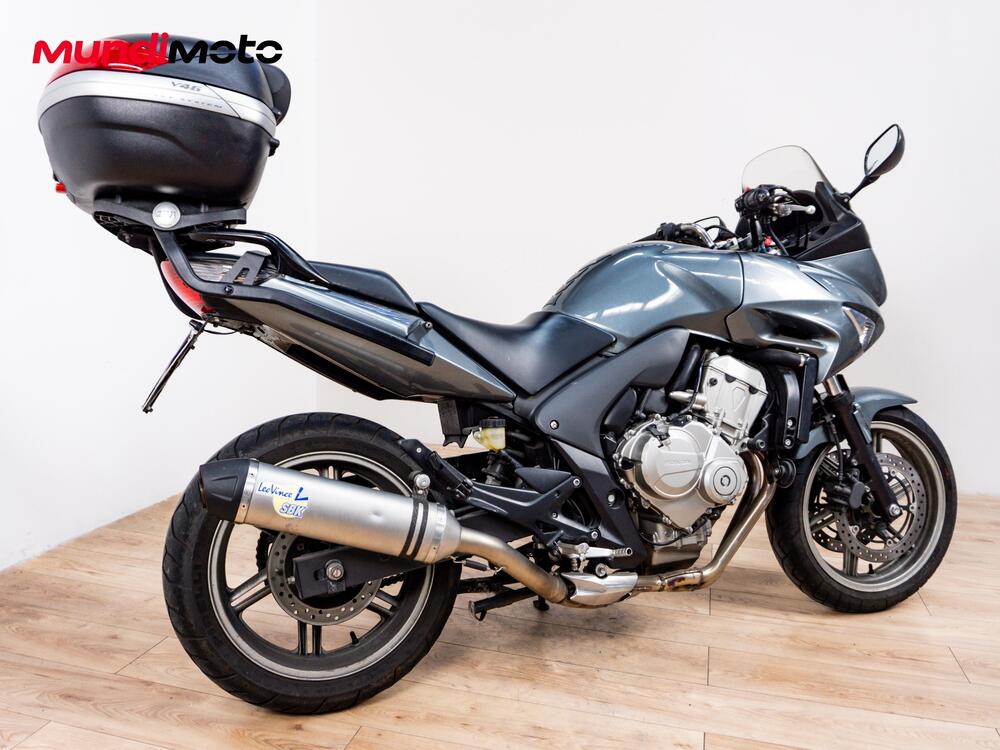 Honda CBF 600 S (2007 - 12) (2)