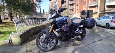 Suzuki V-Strom 1000 ABS (2014 - 17) usata
