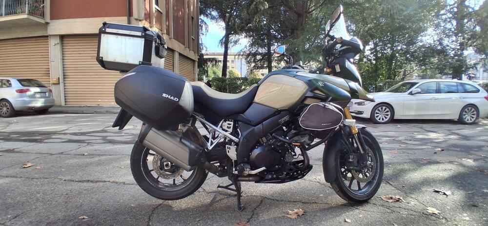 Suzuki V-Strom 1000 ABS (2014 - 17) (2)