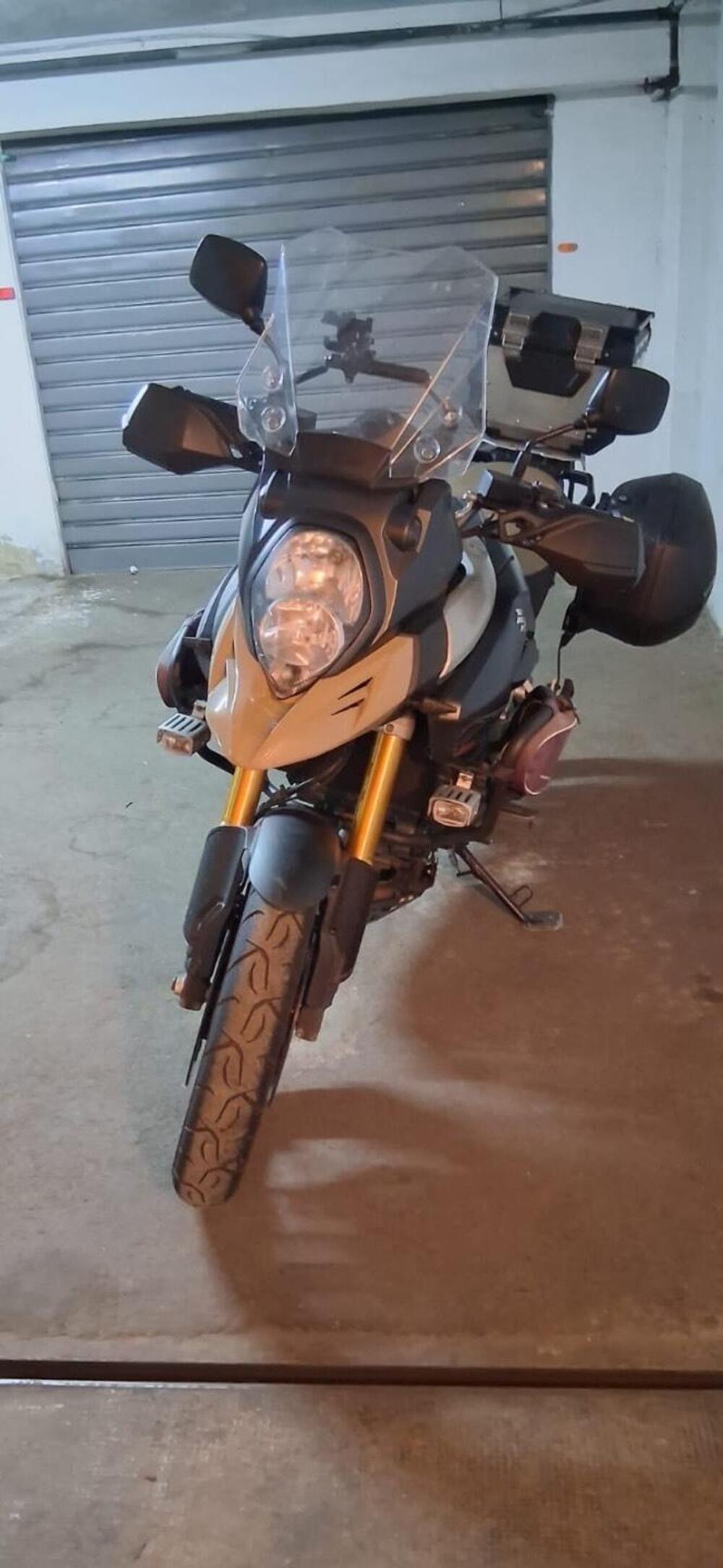 Suzuki V-Strom 1000 ABS (2014 - 17) (4)