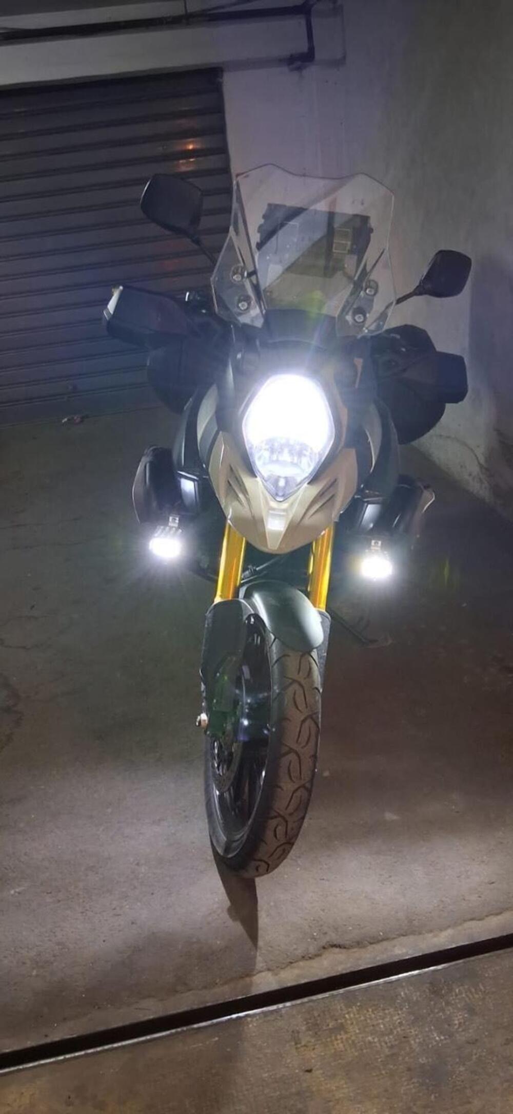 Suzuki V-Strom 1000 ABS (2014 - 17) (6)