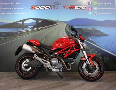 Ducati Monster 696 (2008 - 13) usata