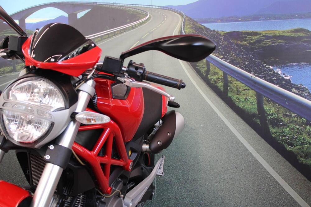 Ducati Monster 696 (2008 - 13) (11)