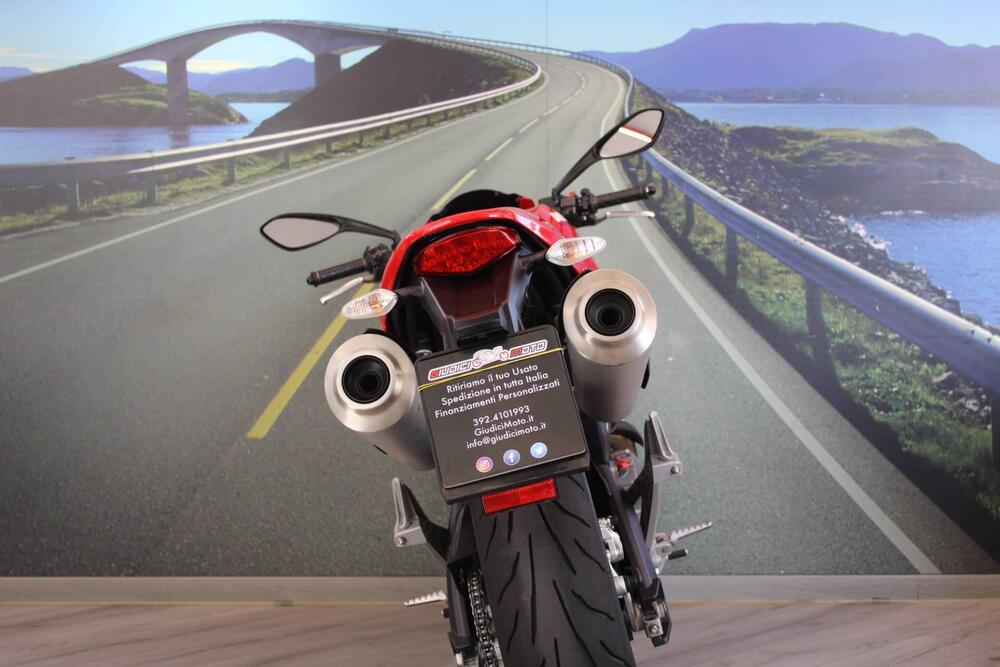 Ducati Monster 696 (2008 - 13) (16)