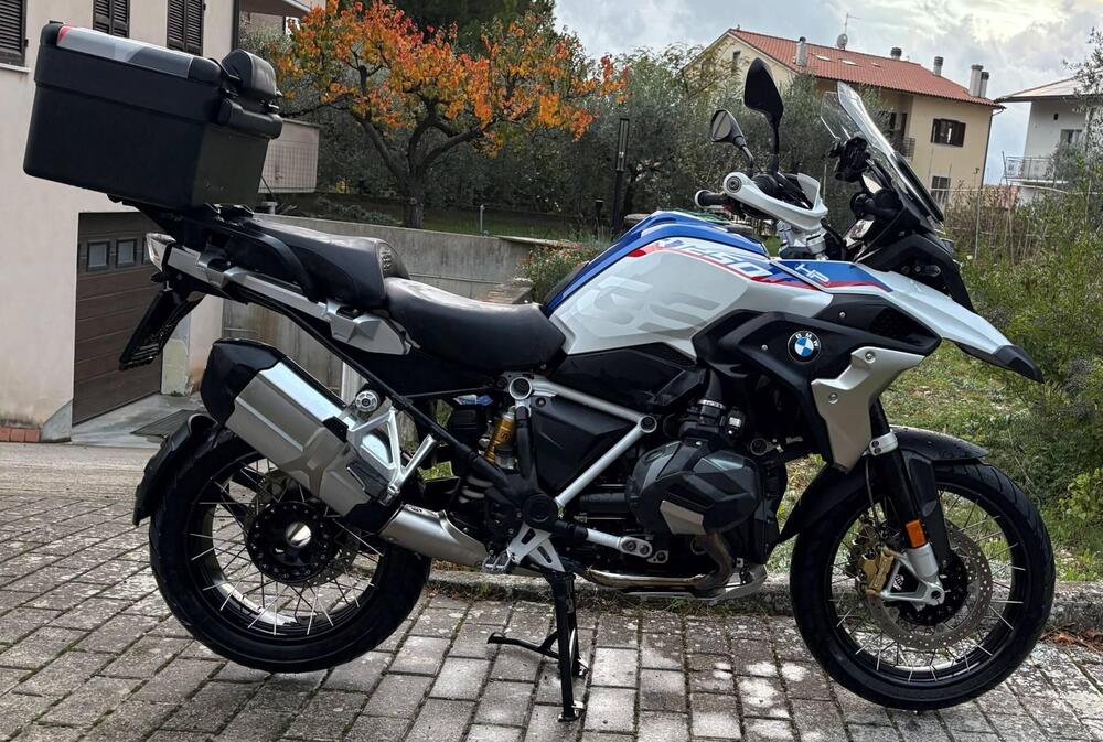 Bmw R 1250 GS (2019 - 20) (2)