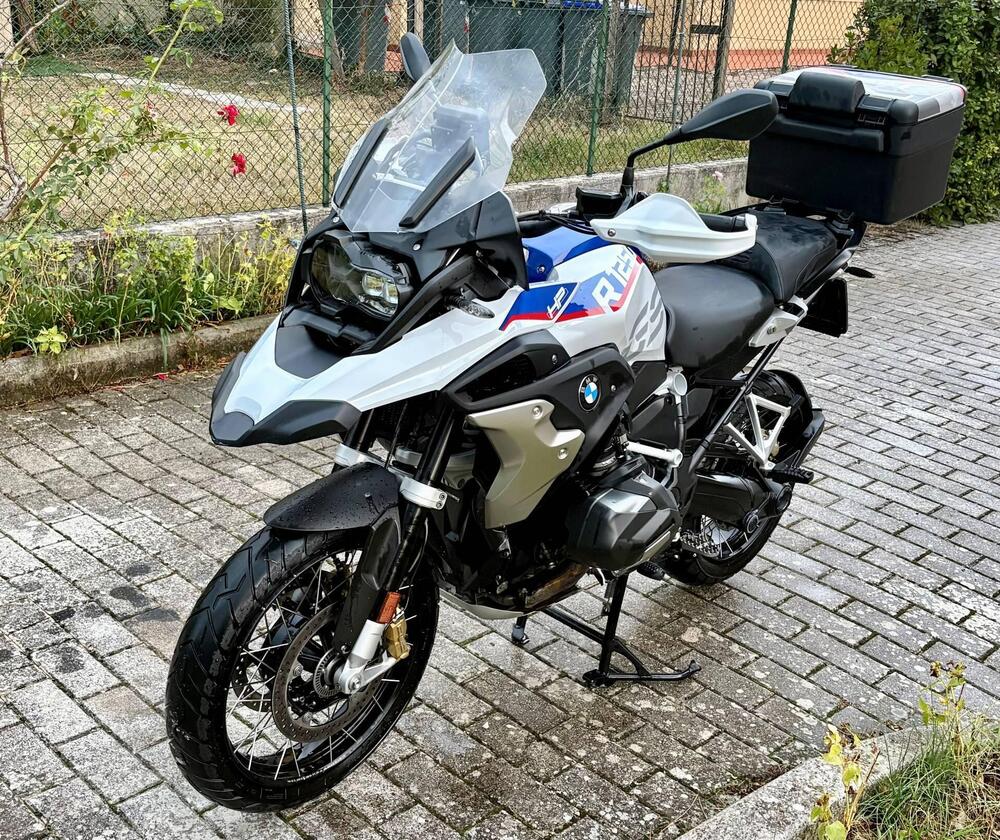 Bmw R 1250 GS (2019 - 20) (3)
