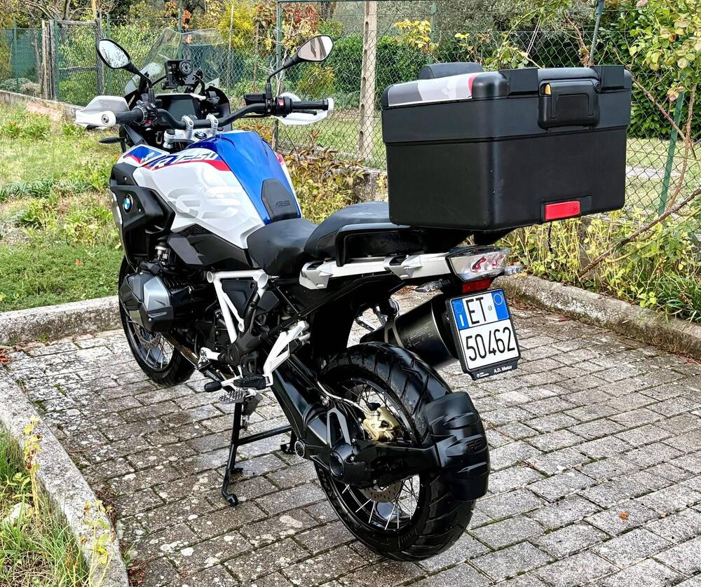 Bmw R 1250 GS (2019 - 20) (4)