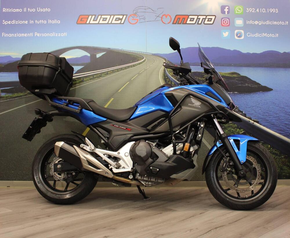 Honda NC 750 X DCT ABS (2018 - 20)