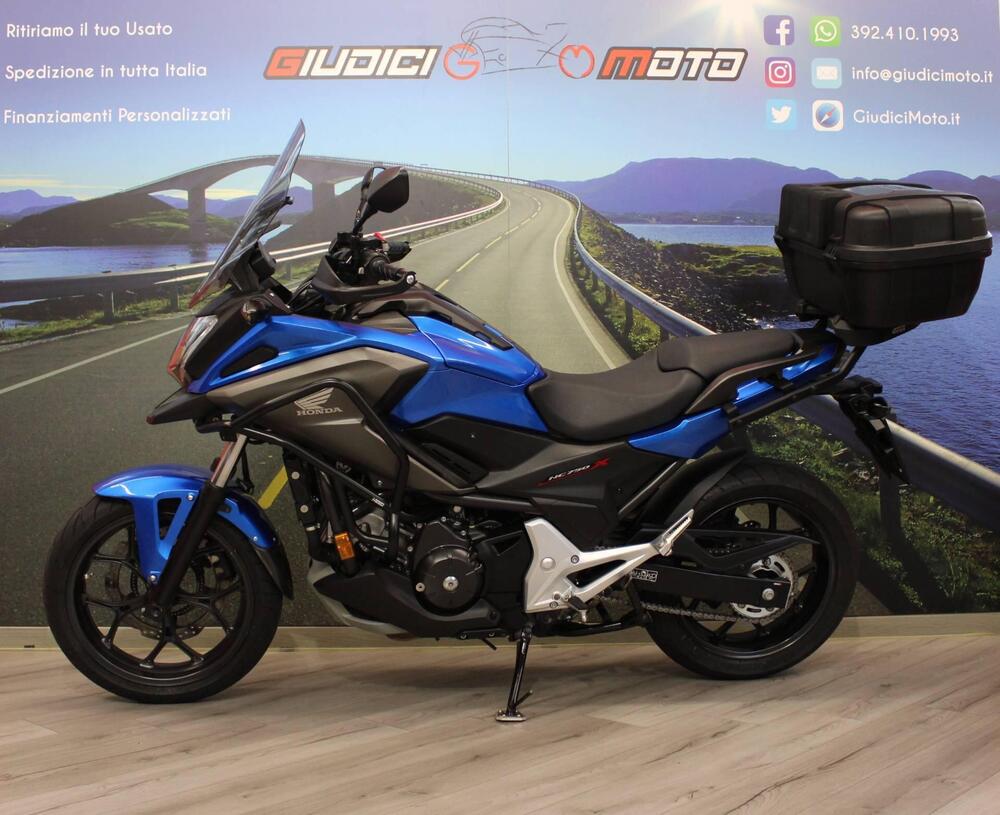 Honda NC 750 X DCT ABS (2018 - 20) (3)