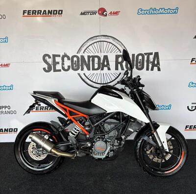 KTM 125 Duke ABS (2017 - 20) usata