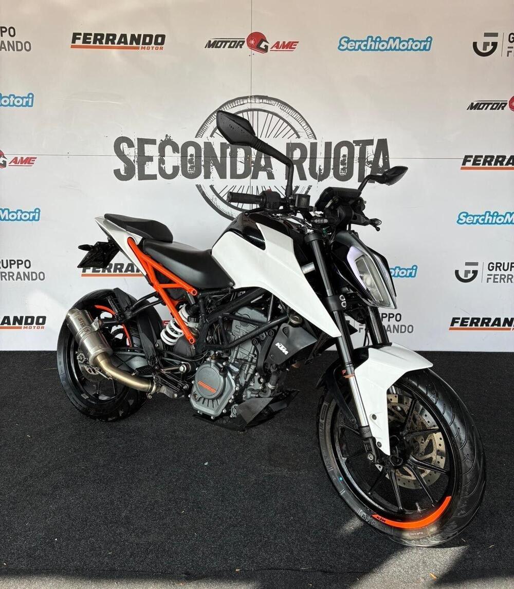 KTM 125 Duke ABS (2017 - 20) (2)