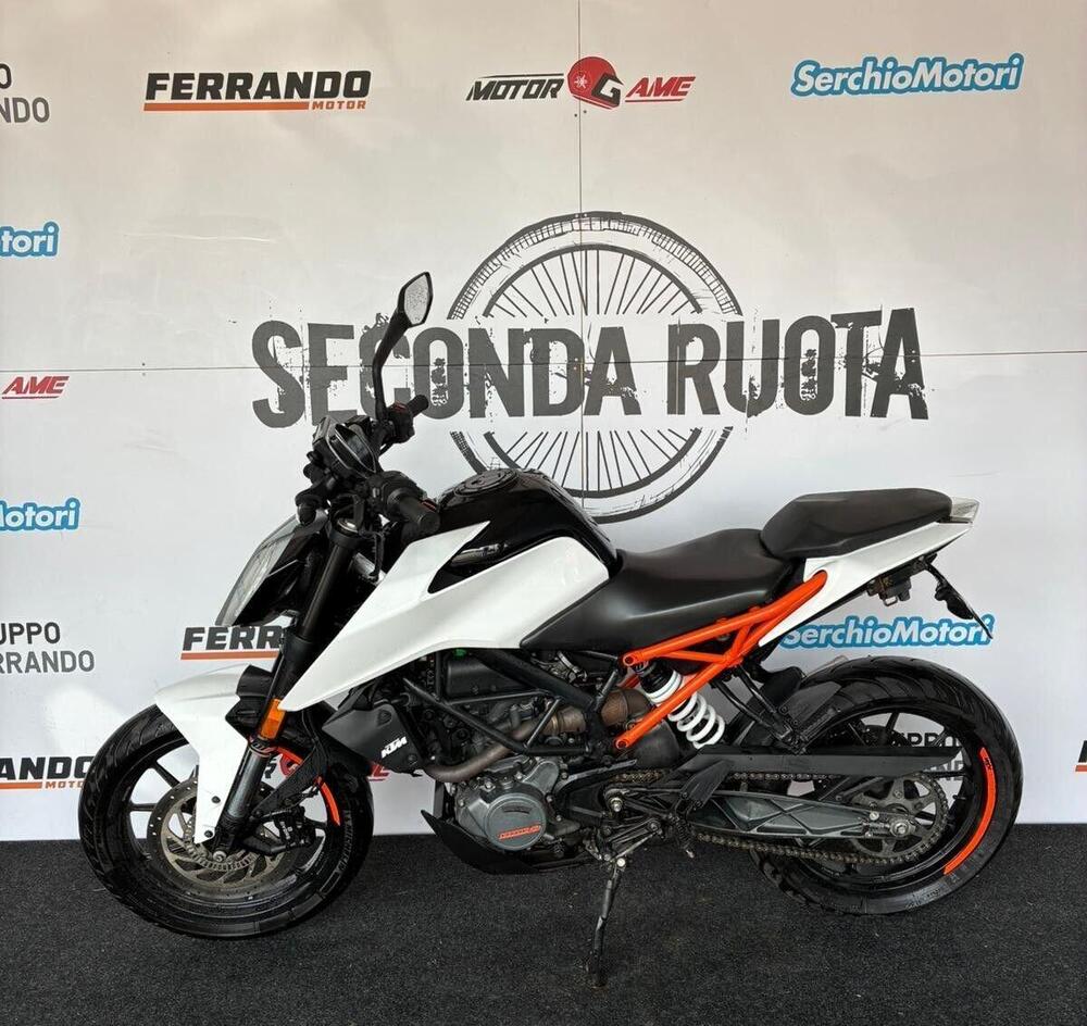 KTM 125 Duke ABS (2017 - 20) (4)
