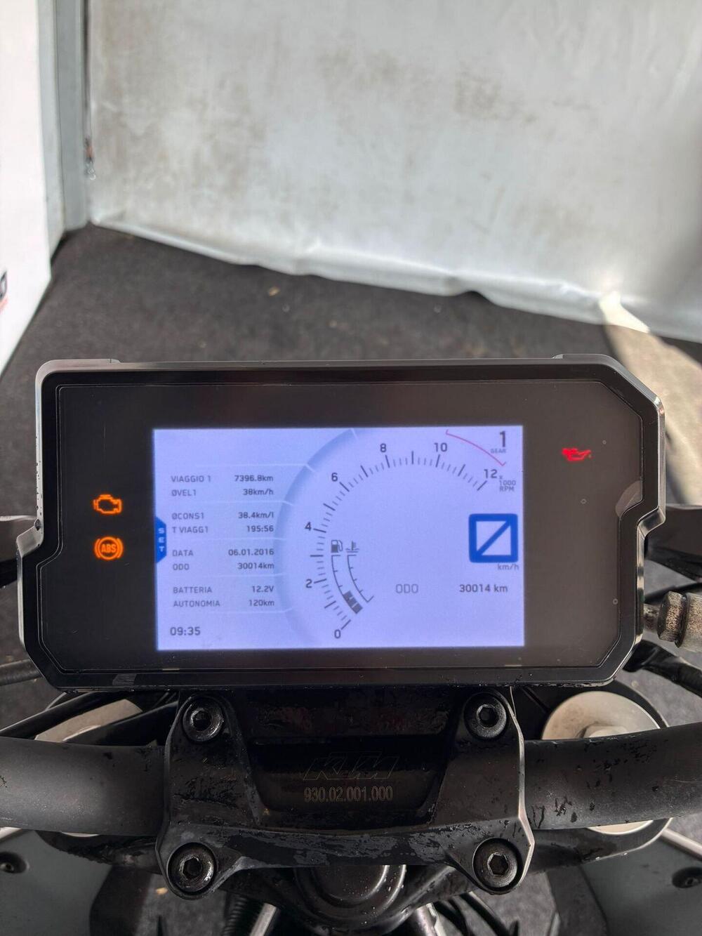 KTM 125 Duke ABS (2017 - 20) (5)