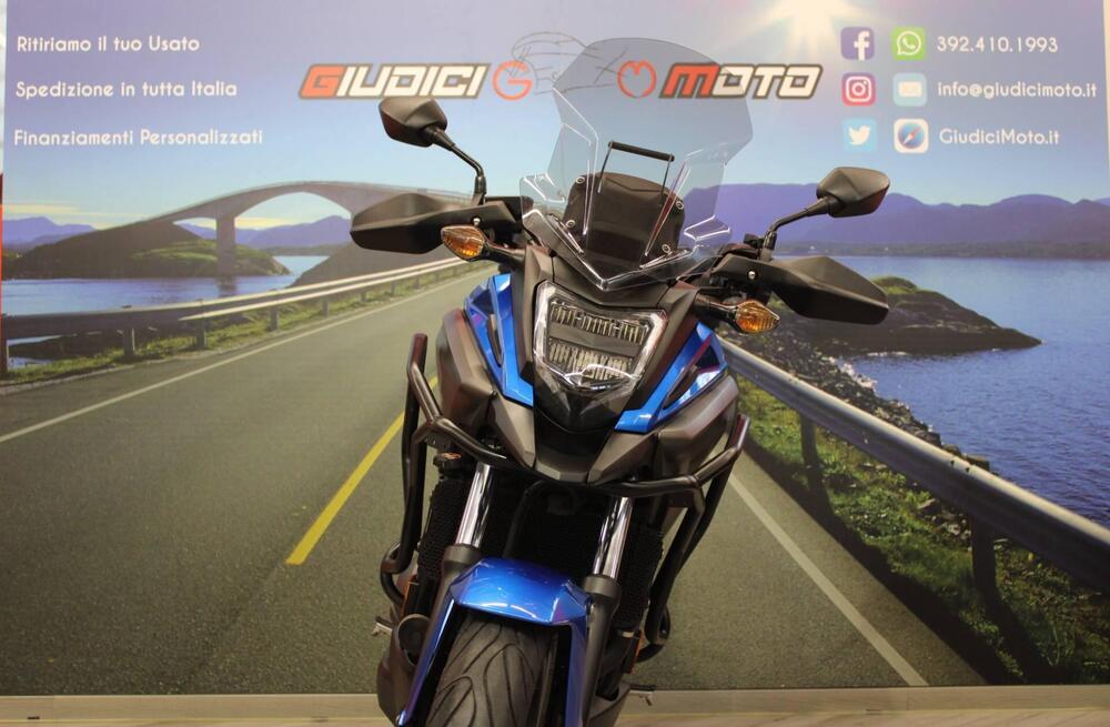 Honda NC 750 X DCT ABS (2018 - 20) (9)