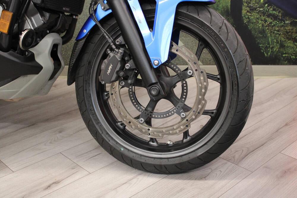 Honda NC 750 X DCT ABS (2018 - 20) (13)