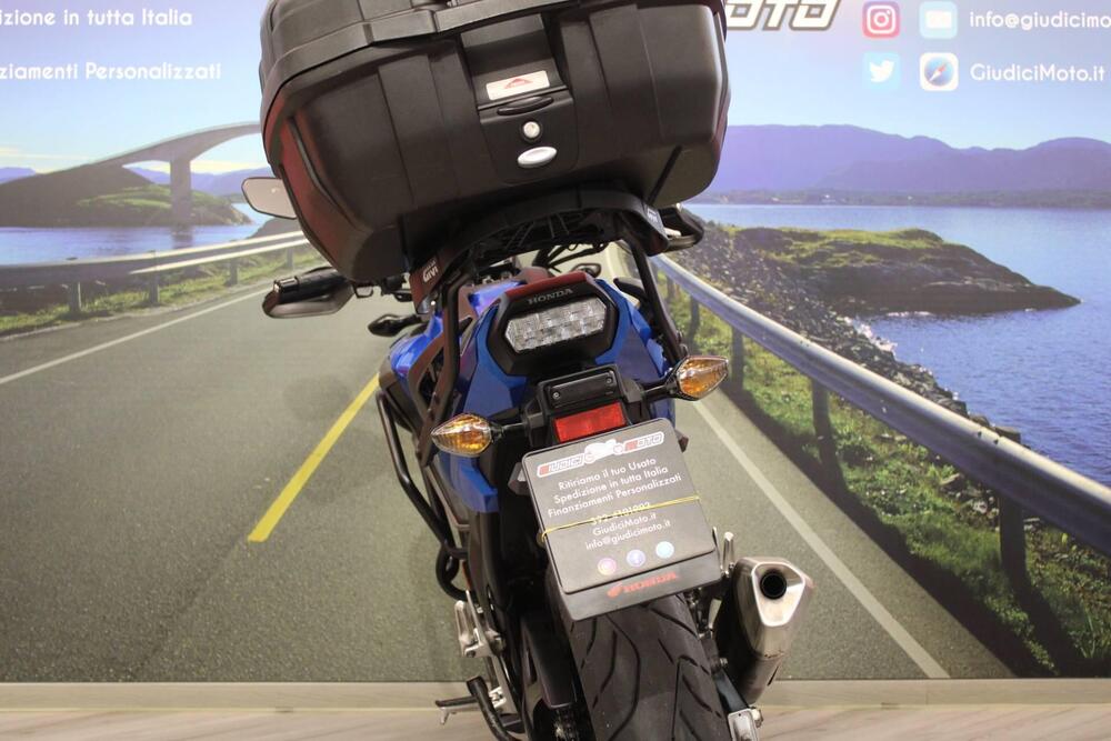 Honda NC 750 X DCT ABS (2018 - 20) (16)