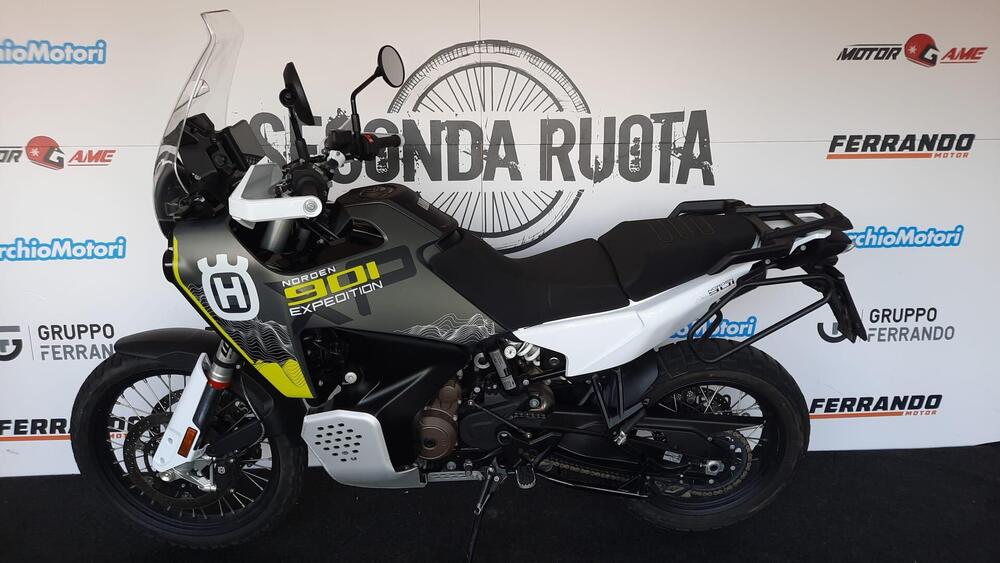 Husqvarna Norden 901 Expedition (2025 - 26) (4)