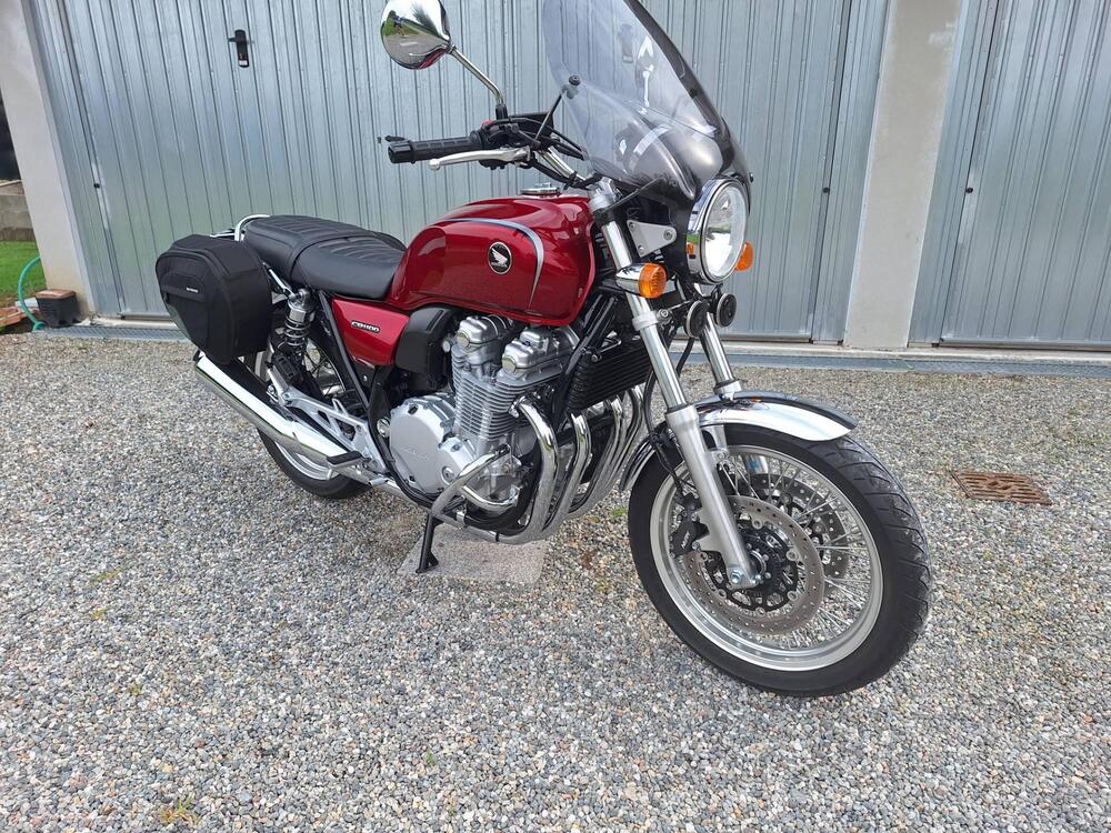 Honda CB 1100 ABS EX (2014 - 17)