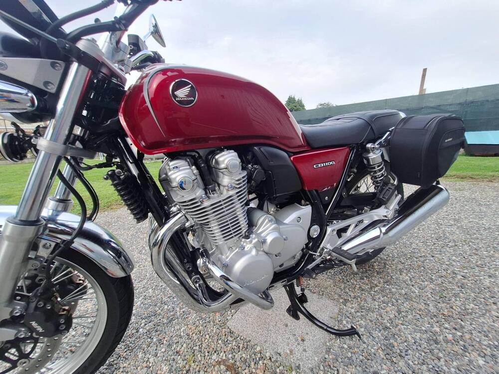 Honda CB 1100 ABS EX (2014 - 17) (2)