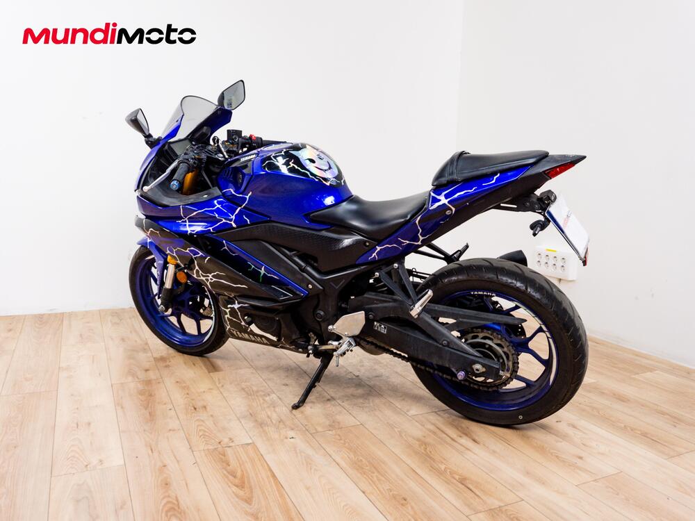 Yamaha YZF R3 (2021 - 24) (7)