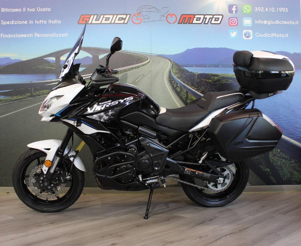 Kawasaki Versys 650 (2021 - 24) (3)