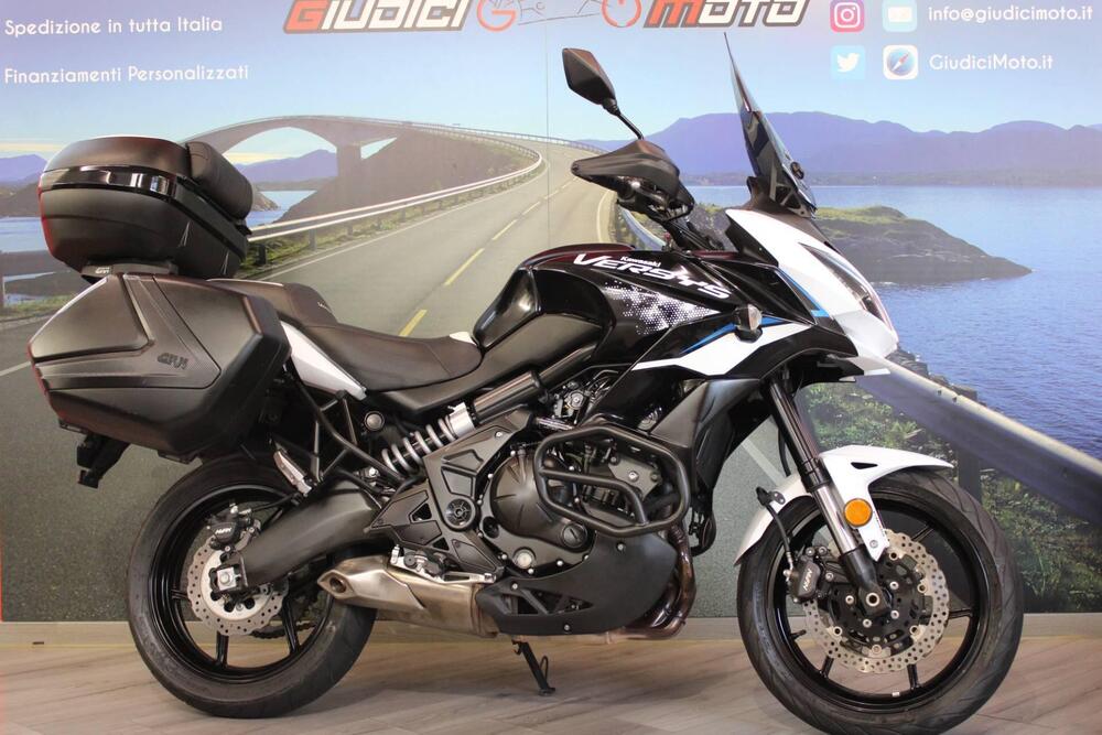 Kawasaki Versys 650 (2021 - 24) (5)