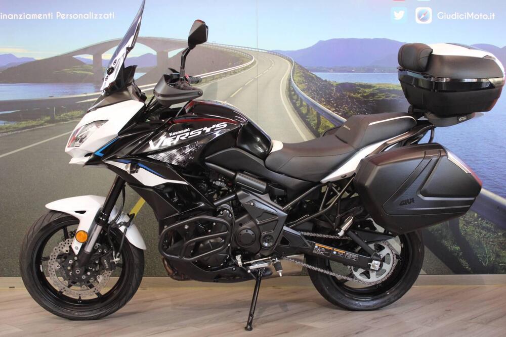 Kawasaki Versys 650 (2021 - 24) (7)
