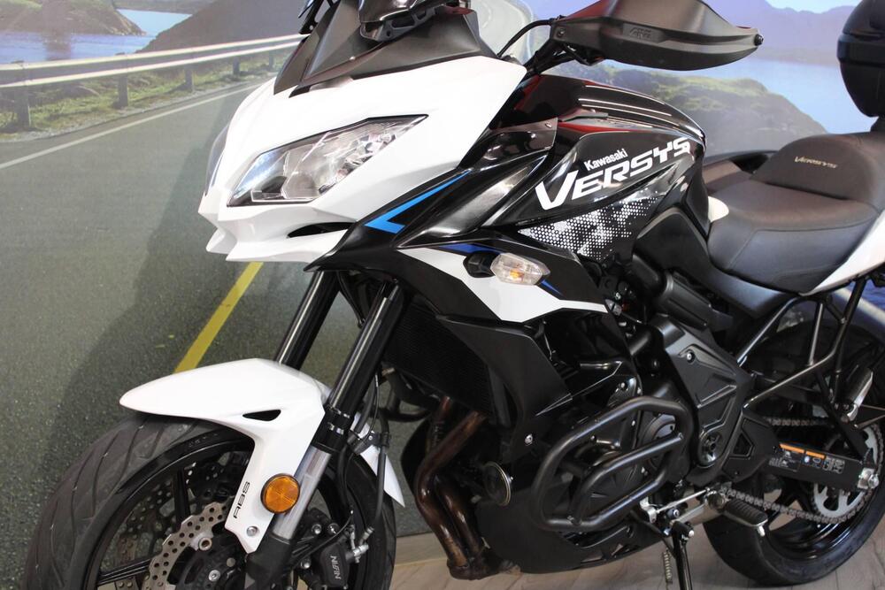 Kawasaki Versys 650 (2021 - 24) (8)