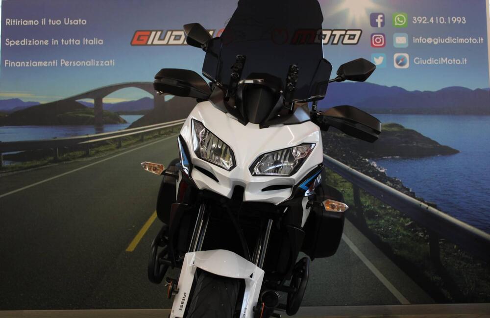 Kawasaki Versys 650 (2021 - 24) (9)