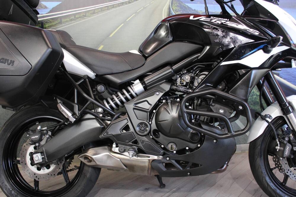 Kawasaki Versys 650 (2021 - 24) (14)