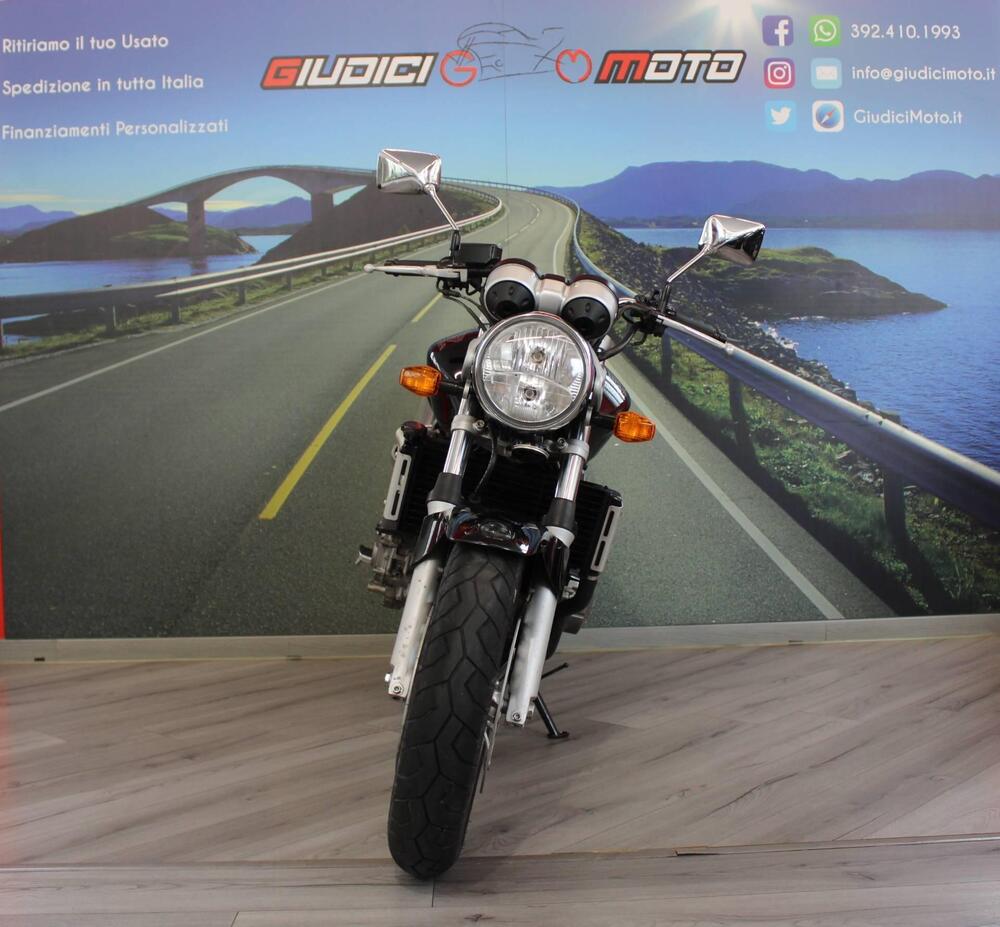 Honda Hornet 600 (2003 - 04) (2)