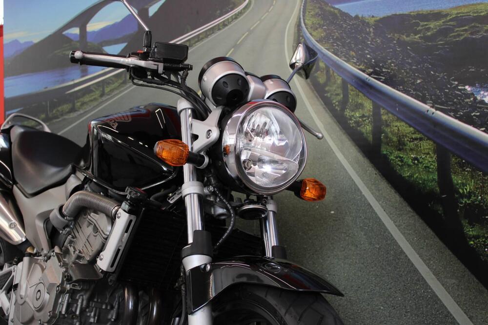 Honda Hornet 600 (2003 - 04) (12)