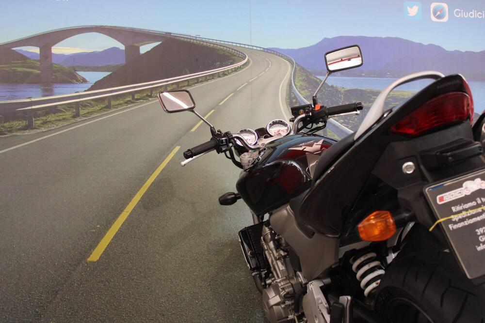 Honda Hornet 600 (2003 - 04) (17)