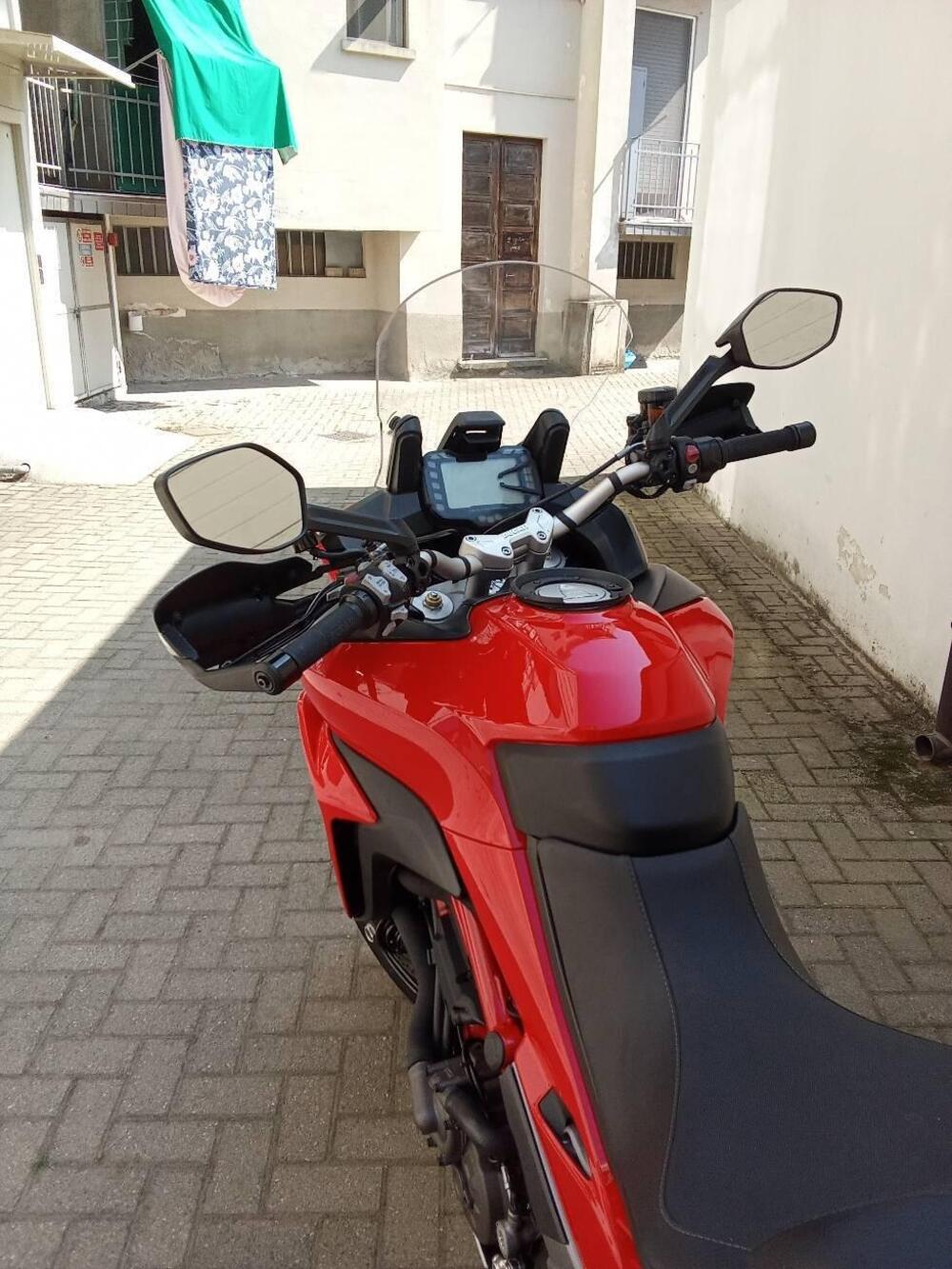 Ducati Multistrada 1200 ABS (2015 - 17)