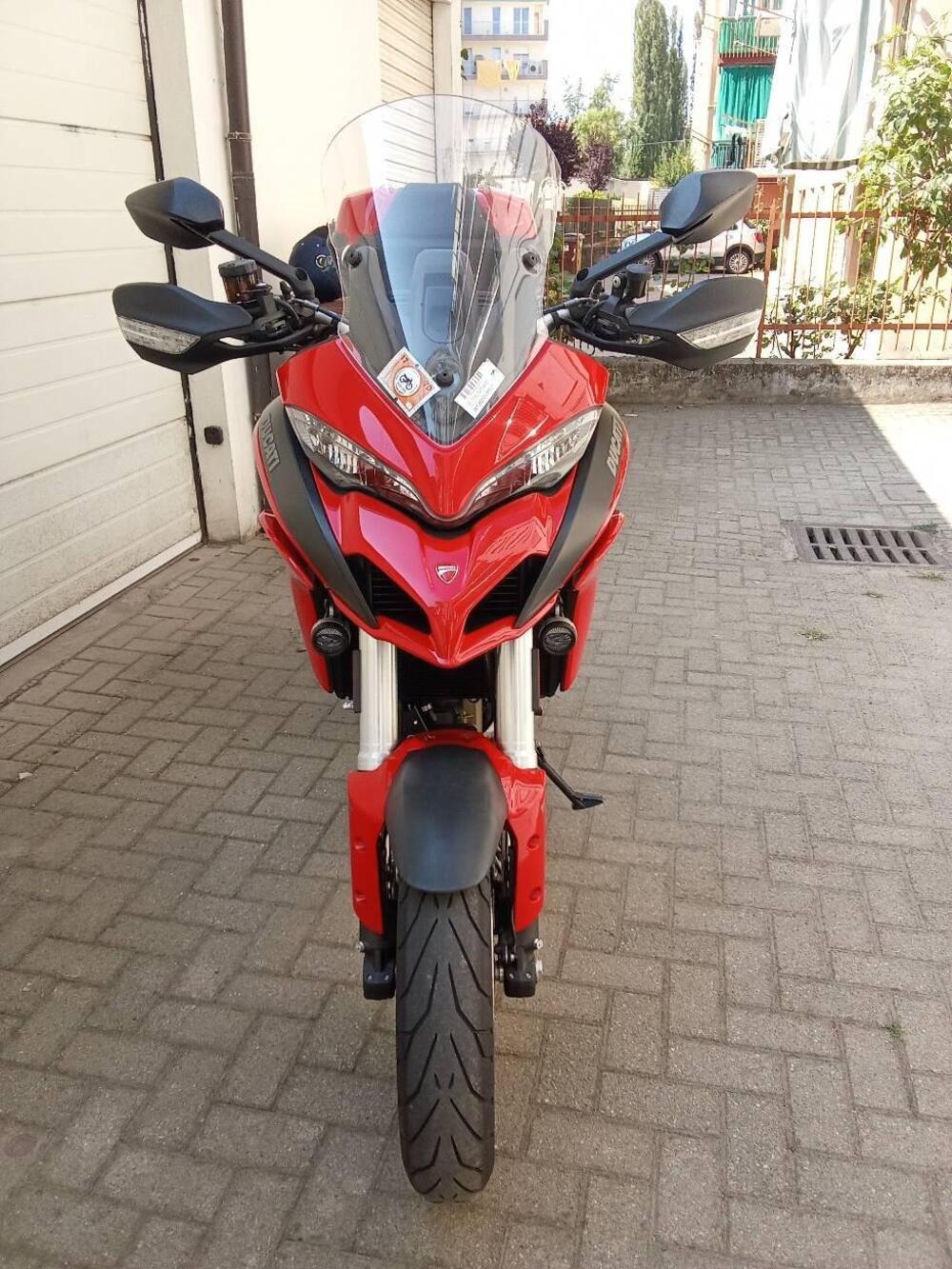 Ducati Multistrada 1200 ABS (2015 - 17) (3)