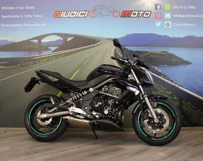 Kawasaki ER-6N (2009 - 11) usata