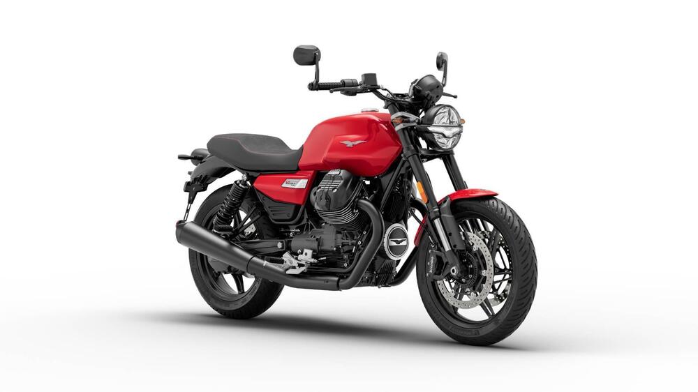 Moto Guzzi V7 Sport (2025 - 26)