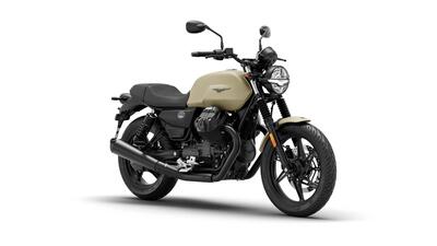 Moto Guzzi V7 Stone (2025 - 26) nuova