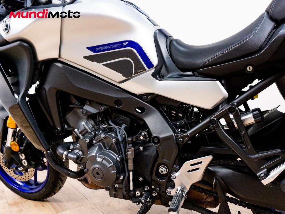 Yamaha Tracer 9 GT (2021 - 24) (9)